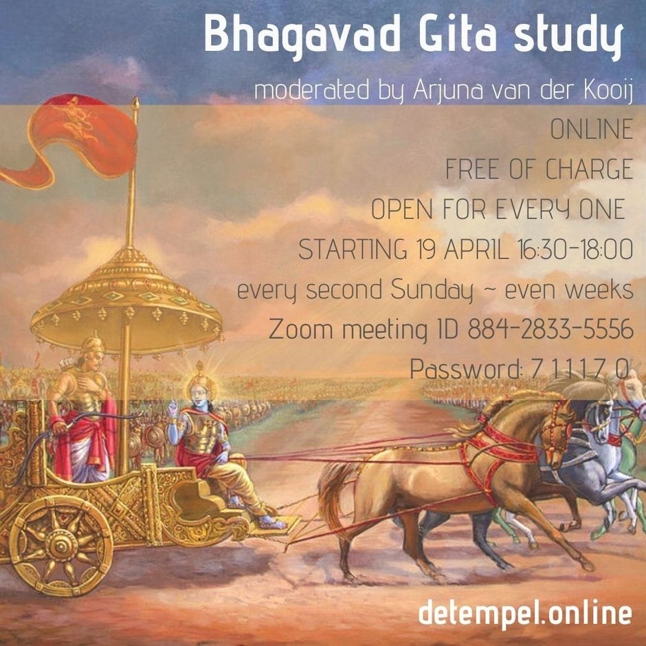 Bhagavad Gita course