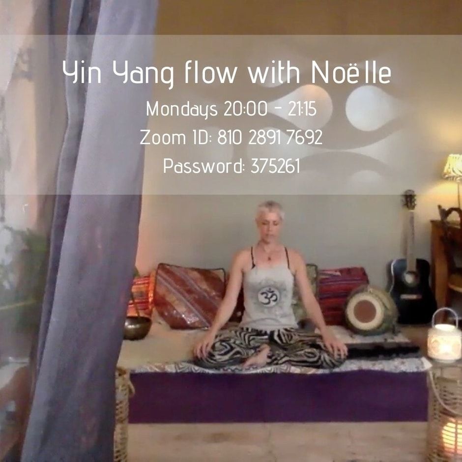 Yin Yang Flow with Noëlle